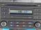 Radio cd RCD200 VW Polo T5 TRANSPORTER PASSAT