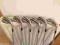 Titleist AP2 710 iron set 5-P, True Temper S300