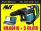 MAKITA Młot udarowo-obrotowy HR4011C +DŁUTA