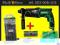 HITACHI Młotowiertarka DH26PC 3,2J+ADAPTER+WIERTŁA
