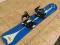 Deska Snowboardowa Crazy Creek Snap 145 cm