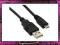 FH2 KABEL USB CA-101 USB AM/micro USB B 5PIN 20cm