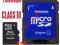 Karta micro SD HC 8GB+adapter SD CL10 UHS1 TOSHIBA