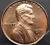 1 cent 1973S USA Lincoln MEMORIAL.. Menniczy UNC.