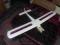 Model samolotu RC TRENER-AKROBAT JUPY 1300mm CNC
