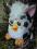 FURBY MASKOTKA TIGER 13CM PLUSZAK FERBI FURBI