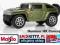 SAMOCHODZIK HUMMER HX CONCEPT 1:64 MAISTO