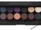 SLEEK V2 i-Divine ULTRA MATTE DARKS PALETA CIENI