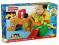 PLAC BUDOWY FISHER PRICE LITTLE PEOPLE V2748 AUTO