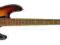 SANDBERG electra TT 4-string gitara basowa tobacco