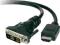 Kabel HDMI/DVI, Belkin, wtyk HDMI / wtyk DVI 19-pi