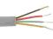 PRZEWÓD TELEF. KP-4 4x(7x0.12mm) PŁASKI  ABCV