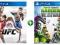 EA UFC + PLANTS VS ZOMBIES GARDEN WARFARE PS4