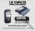 LG GW620 QWERTY ANDROID GPS WIFI - GW. w PL FIRMA
