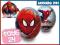 piłeczka Piłka gumowa - 23cm - Spiderman -