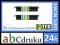 2x FOLIA PANASONIC KX-FPC165 KX-FPC166 KX-FPC168 !