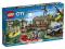 NOWE LEGO CITY 60068 KRYJÓWKA NA BAGNACH