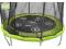 Trampolina EXIT Twist 10 ft (Zielony/Szary)