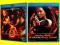 IGRZYSKA ŚMIERCI ~Część 1 + 2 ~ 2xBLU-RAY ~ FOLIA