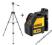 DEWALT POZIOMICA LASEROWA DW088K LASER + STATYW GW