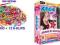 Karaoke Girl +Zestaw Loom Bands 300 szt PREZENT