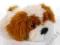 maskotka piesek THE DOG SHIH TZU 30CM W-wa