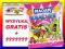 MAOAM OD HARIBO GUMY MIX 200g Z NIEMIEC GRATISY!!!