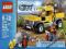 LEGO CITY GÓRNICZY WOZ TERENOWY JEEP 4200