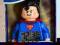 LEGO SUPERMAN Super Heros BUDZIK ZEGAREK wys. 24h