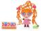 Lalaloopsy Lalka SPECS READS-A-LOT Silly Hair 24h