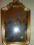 WYJĄTKOWE LUSTRO W ZLOTEJ RAMIE!!!