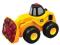 Koparka CAT Rumblin Ride Toy State 80372