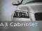 Audi A3 CABRIOLET 2012 HIT Prospekt