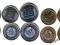 Zestaw menniczy Naddniestrze x 5