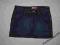 H&amp;M świetna jeansowa spódniczka mini 158