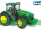 DUŻY CIĄGNIK JOHN DEERE 7930 BRUDER 03050 TRAKTOR