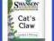 Swanson Premium Cat's Claw 500mg - koci pazur