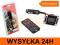 TRANSMITER LCD FM ODTWARZACZ MP3 SD Z WYSIĘGNIKIEM