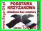 Podstawa krzyżakowa składana bez rotatora w 24h