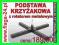 Podstawa krzyżakowa z rotatorem metalowym w 24h