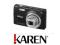 Aparat Nikon COOLPIX S6700 Czarny