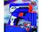 NERF Micro Wyrzutnia Pistolet TRIAD EX-3 Hasbro