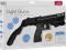 LIGHT GUN Plus - for Wii U/Wii, black SL-3436-SBK