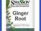 Swanson Premium Ginger Root 540mg - korzeń imbiru