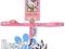 Zolux Szelki Hello Kitty 10mm różowe