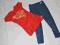 TUNIKA. BLUZECZKA BOMBKA 6-7 LAT 116-122