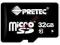 Karta Pamięci micro SDHC class 10 32GB Pretec