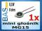 Głośnik mini MG15 0,1W 8ohm _#15954