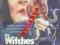 [VHS] WIEDŹMY - Anjelica Huston ------ rarytas !!!