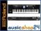 Keyboard ROLAND BK 5 wejście USB czyta mp3 wav